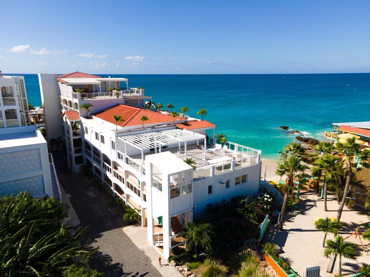 Maho Beach House - Petite Studio - Beach Access Buitenkant foto